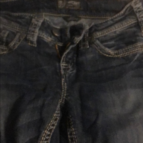 Silver jeans - Picture 1 of 6